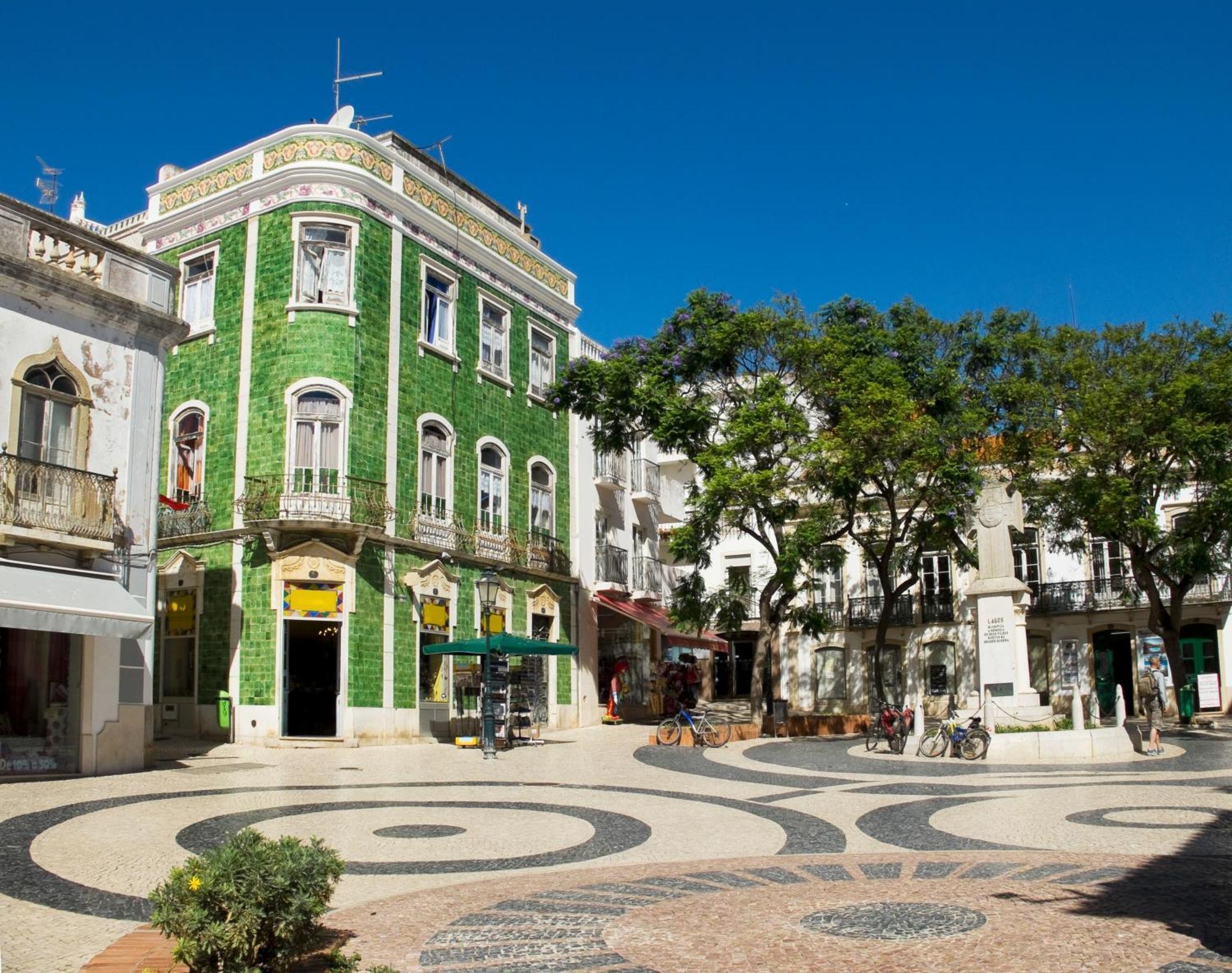 Casa Machado Lagos Exterior foto